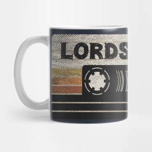 Lords of Acid Mix Tape Mug